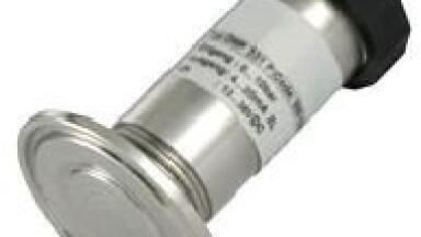Pressure Sensors Ideal for Viscous Fluids and Withstand Wash Downs