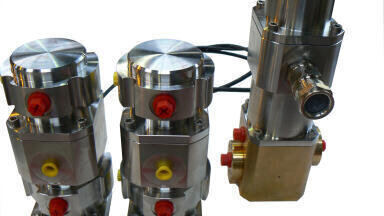 Proportional Reducer Awarded ATEX Approval