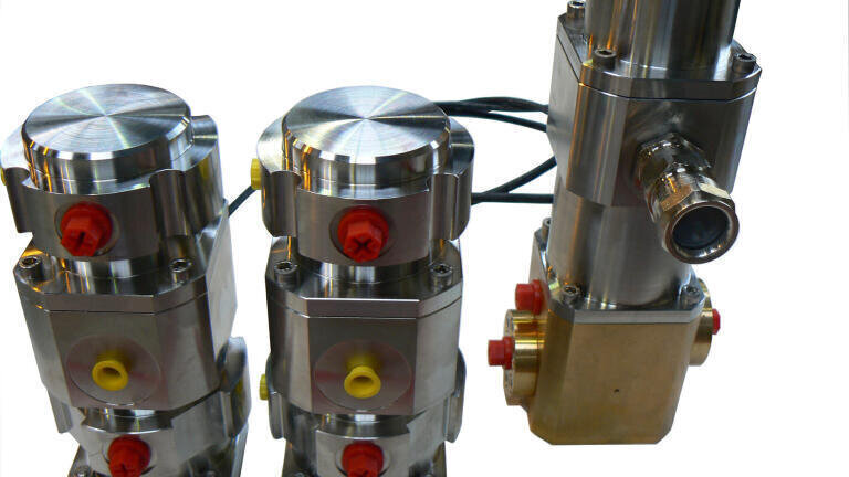 Proportional Reducer Awarded ATEX Approval