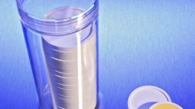 Analysis of high viscosity and fats