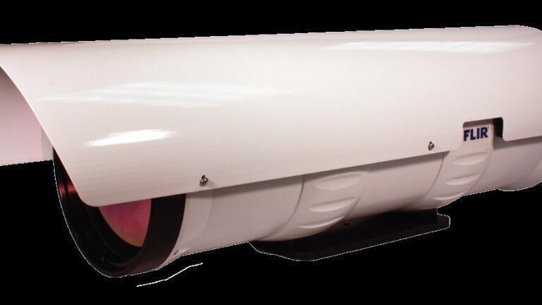 High Speed HD Infrared Camera for Test Range Applications
