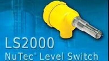 Two-wire, Loop-power Level Switch for Tank Monitoring and Interface Control