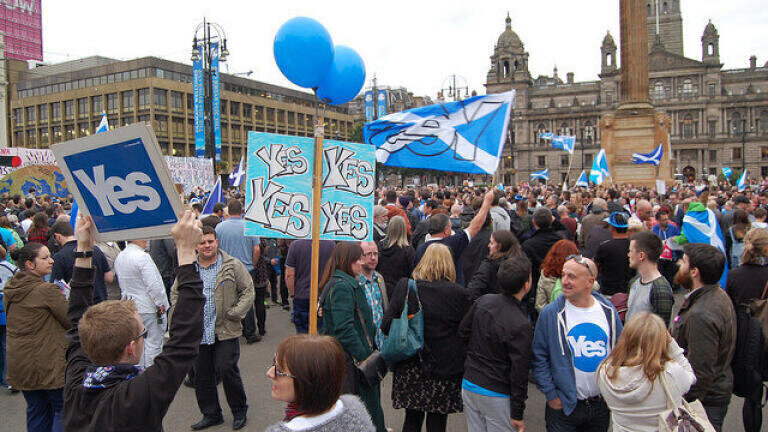 How Would Low Oil Prices Have Affect Independent Scotland?