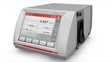New Viscometer for Lubricating Oils Testing