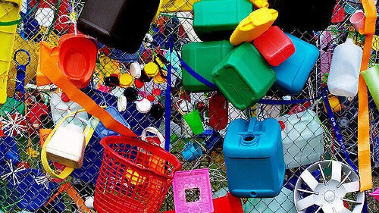 New Research Suggests Plastic Industry Guzzles More Oil Than Aviation Sector
