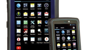 Expansion of the Tablet PC Portfolio for Hazardous Areas