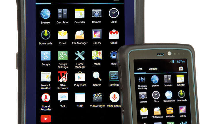 Expansion of the Tablet PC Portfolio for Hazardous Areas