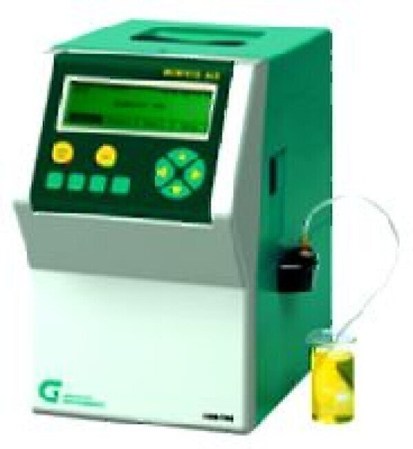 Portable Micro-viscometer Combines Falling Ball Viscometer and Advanced ...