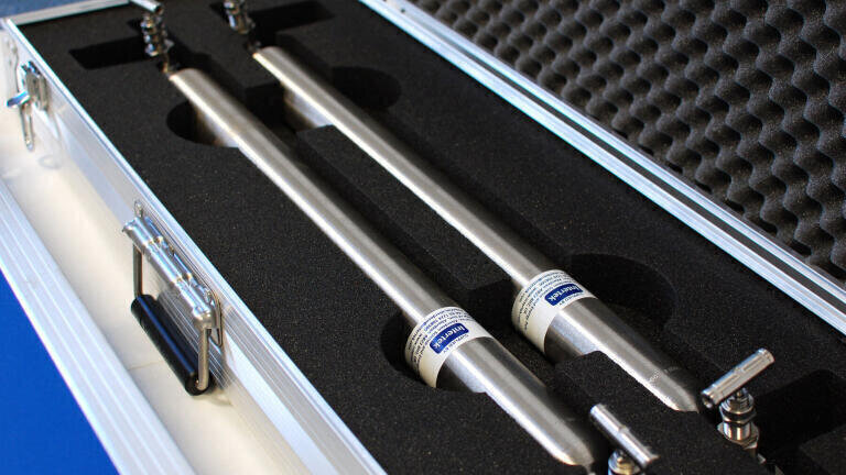 Sample Cylinder Service Enhanced to Deliver Client Cost Savings