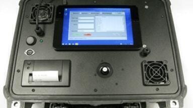 New Portable Fuel Property Analyser (PFPA)