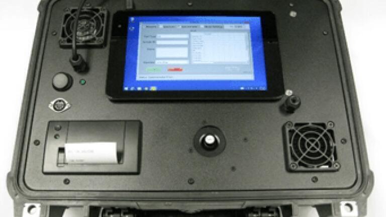 New Portable Fuel Property Analyser (PFPA)