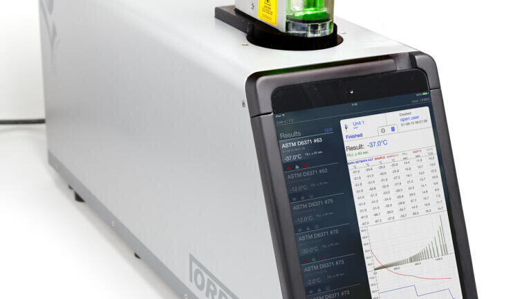 A New Way of CFPP Testing