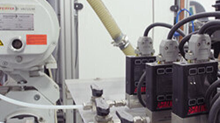 Mass Flow Control for New Physical Vapour Deposition Applications