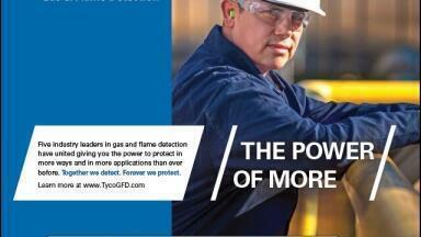 Tyco Launches New Gas and Flame Detection Brand