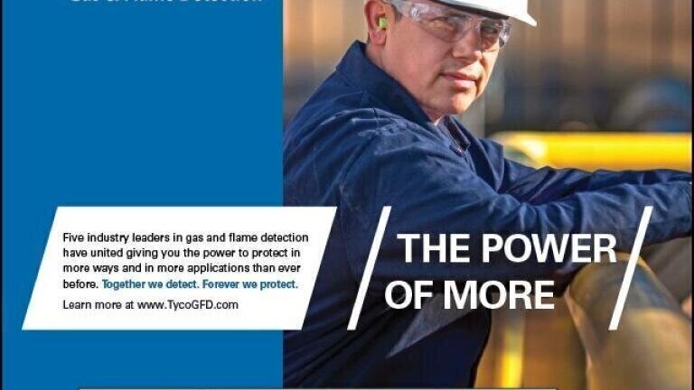 Tyco Launches New Gas and Flame Detection Brand