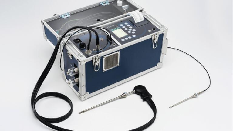 Industrial Emissions Analysis Made Easy