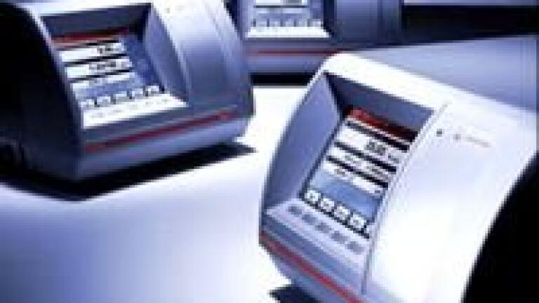 DMA Generation M Density Meters Let You Verify Results Any Time