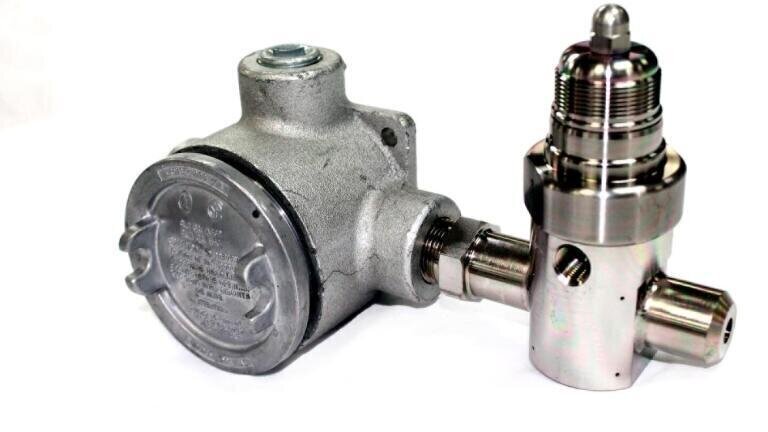 New Regulator Vapourises, Maintains Gas Phase of Analysis Samples