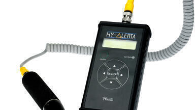 H2scan’s HY-ALERTA™ 500 Handheld Hydrogen Leak Detector is the industry’s most versatile