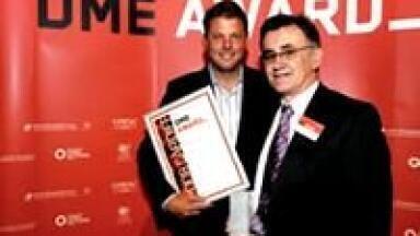 Chromatography Firm Wins European and Dutch Design Award