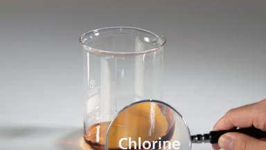 Reduce refinery corrosion by easy chlorine analysis in crude oil & distillates