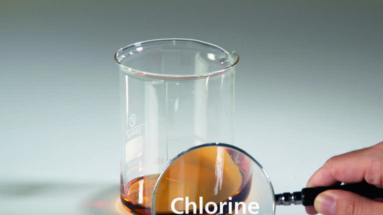 Reduce refinery corrosion by easy chlorine analysis in crude oil & distillates