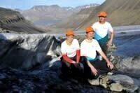 XRF Specialists Fund Spitsbergen Expedition 