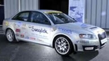 Biogas High Speed Record Achievement