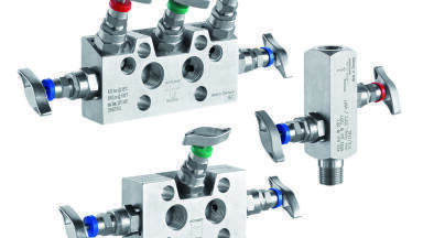 New Accessories for Pressure Instruments