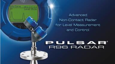 Non-Contacting Radar Transmitter Introduced