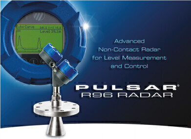 Non-Contacting Radar Transmitter Introduced

