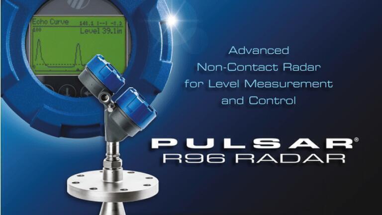 Non-Contacting Radar Transmitter Introduced