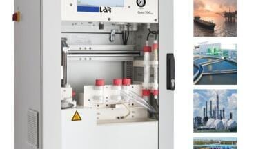 Oil-in-Water-Analyser