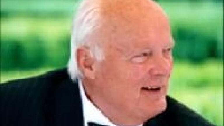 Endress+Hauser Group Mourns Company Founder