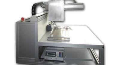 New particle counting system to analyse high quantities of samples