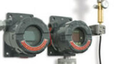 World`s First Docking Station for Fixed-point Gas Monitors