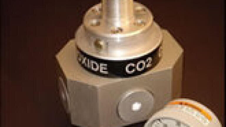 New Analyser Measures CO2 at High Pressures