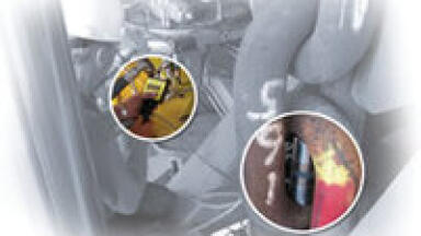 New Chain Load Tension Verification Kit