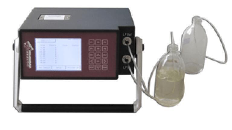 Fuel and Aviation Fuel Condition Monitoring Based on IP 577 as part of DEF STAN 91-91