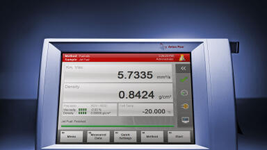 Important Considerations in Viscosity and Density Measurement when comparing D7042+D4052 with D445
