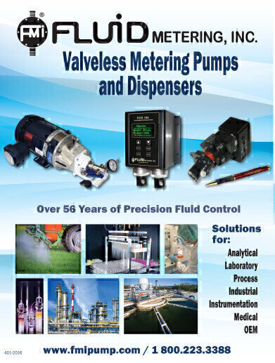 NEW Catalogue of Valveless Fluid Control Solutions
