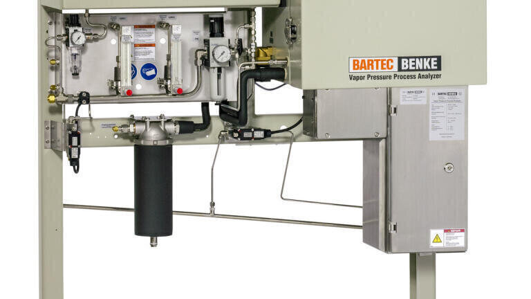 Effortless Vapour Pressure Analysis
