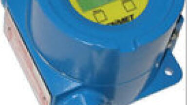 Sensor/Transmitter for Hydrogen Sulphide