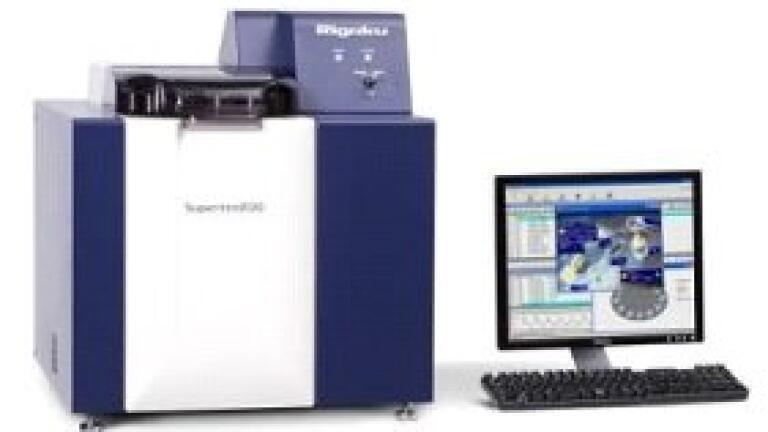 Unique Benchtop WDXRF for Elemental Analysis