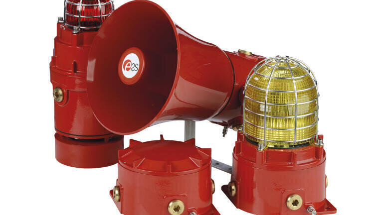 Independent Manufacturer of Audible and Visual Warning Devices to Present at the Tehran Oil and Gas Show