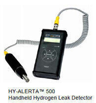 Cask Welding Case Study featuring the HY-ALERTA 500 Handheld Hydrogen Leak Detector 
