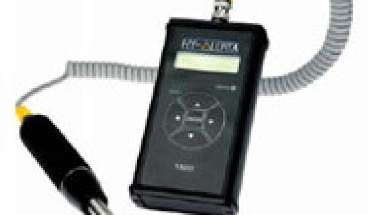 Cask Welding Case Study featuring the HY-ALERTA 500 Handheld Hydrogen Leak Detector 