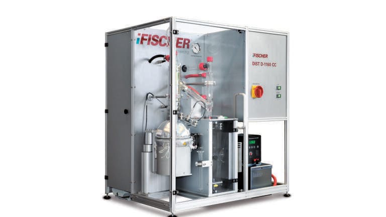 ASTM D1160 Compliant Computer Controlled Boiling Analysis