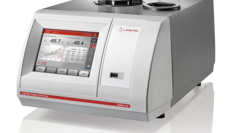 Fast CFPP Tester for Easy and Precise Results