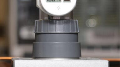 Electronic Maintenance Indicators for Gas Filters